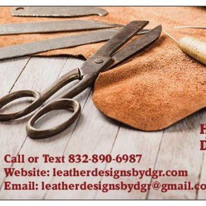 Leather Designs by DGR